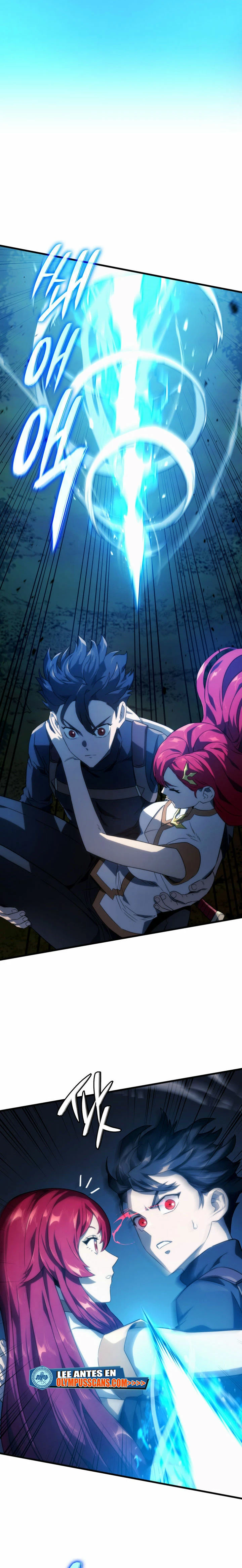 La Venganza Del Sabueso Del Clan De La Espada Capítulo 30 - Page 23