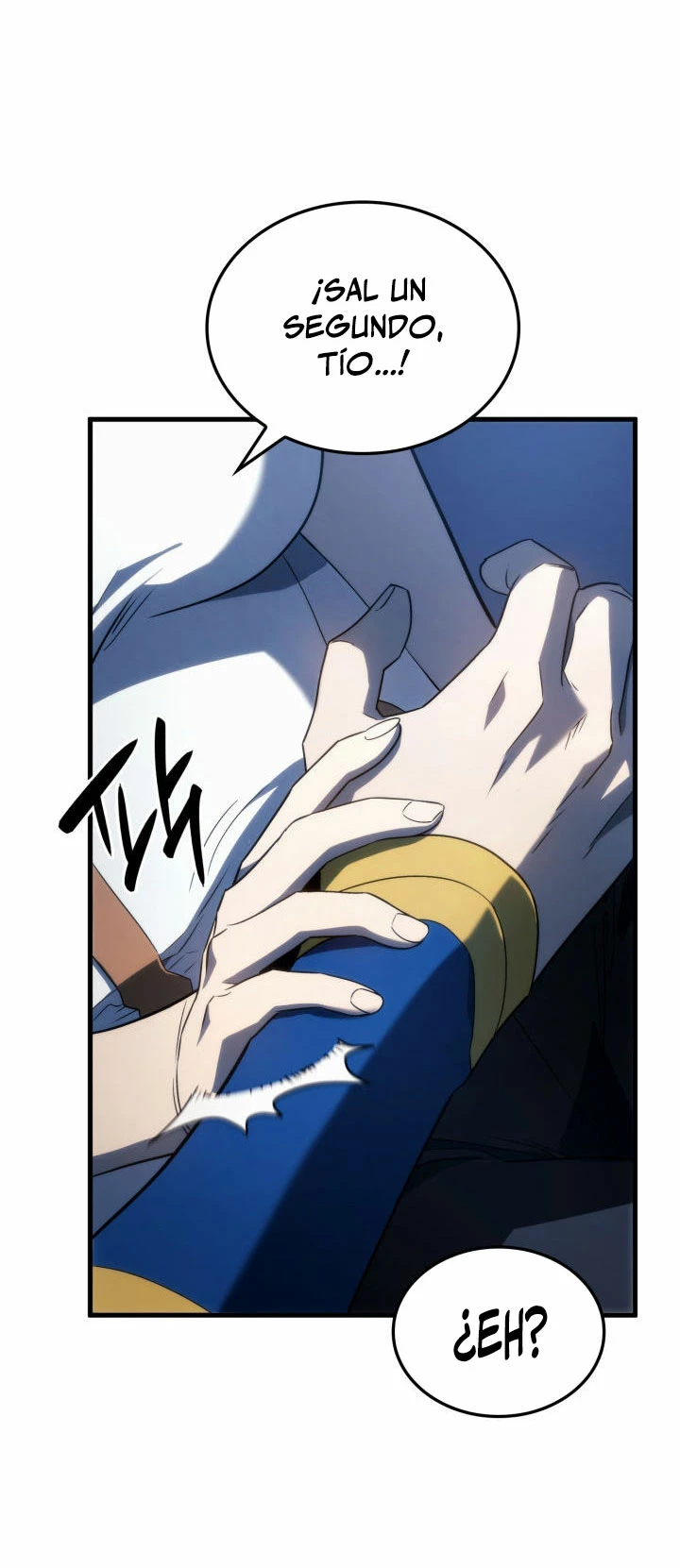 La Venganza Del Sabueso Del Clan De La Espada Capítulo 30 - Page 29