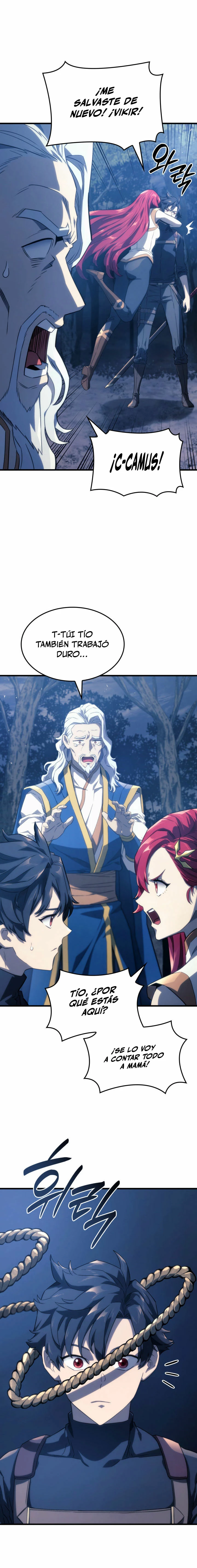 La Venganza Del Sabueso Del Clan De La Espada Capítulo 30 - Page 30
