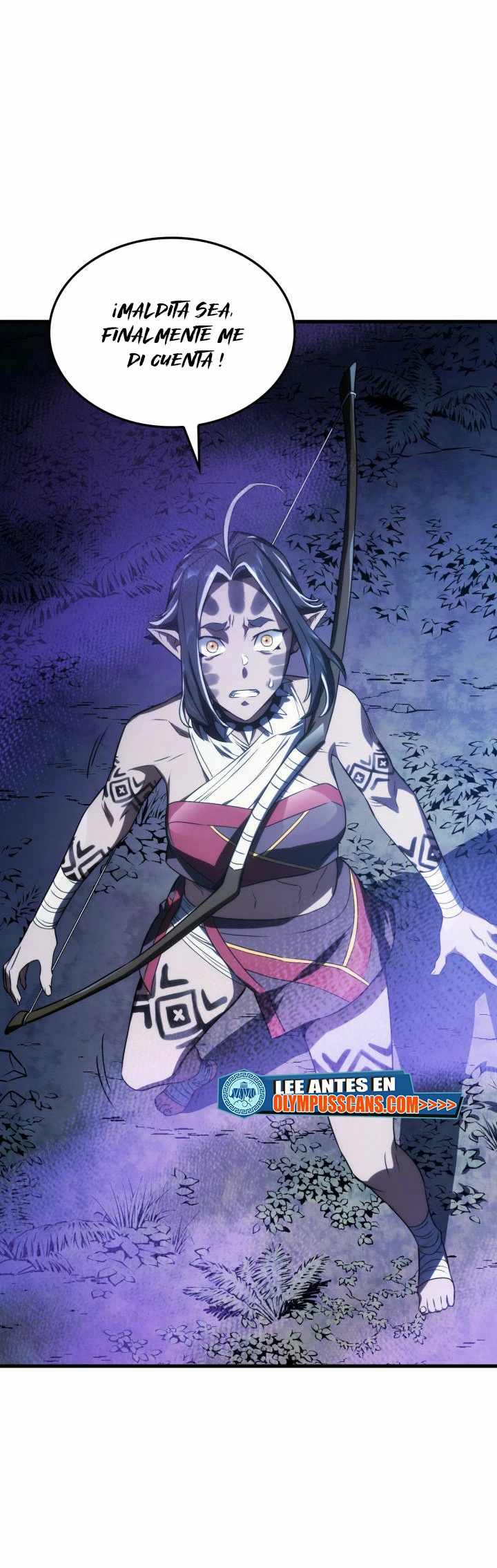 La Venganza Del Sabueso Del Clan De La Espada Capítulo 30 - Page 36