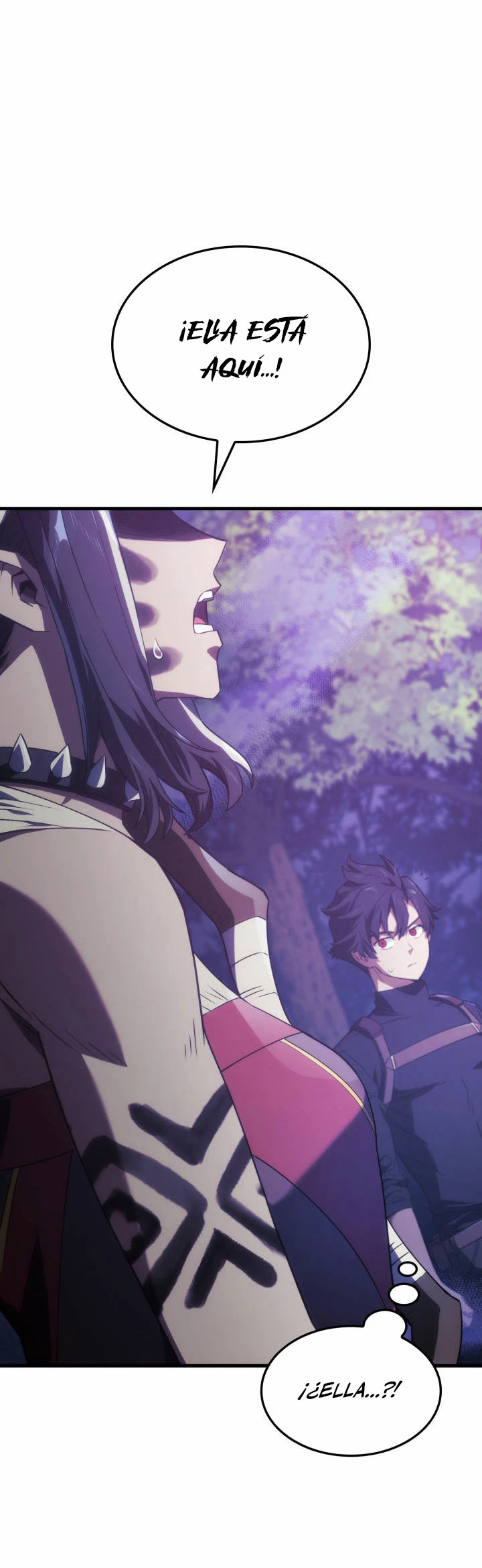 La Venganza Del Sabueso Del Clan De La Espada Capítulo 30 - Page 38