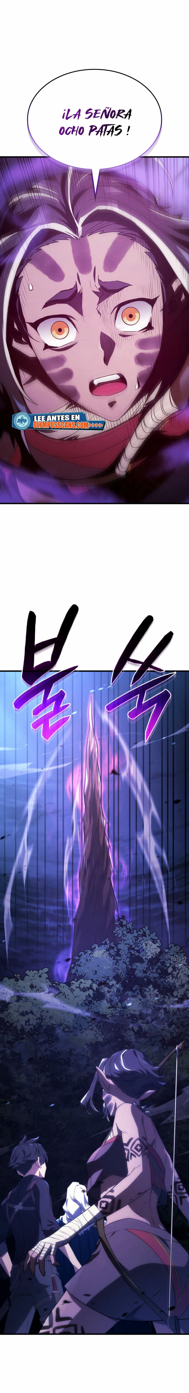 La Venganza Del Sabueso Del Clan De La Espada Capítulo 30 - Page 39