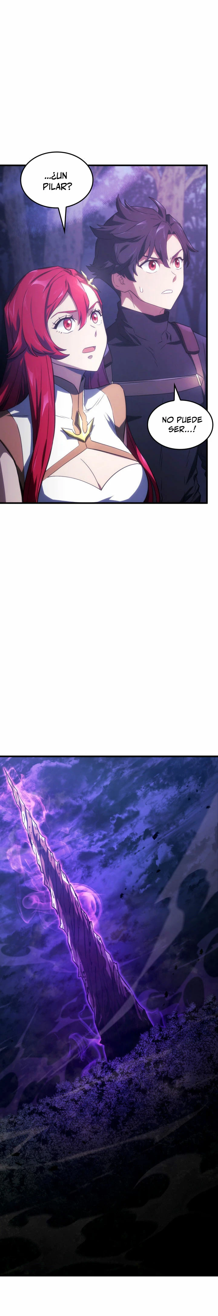 La Venganza Del Sabueso Del Clan De La Espada Capítulo 30 - Page 41