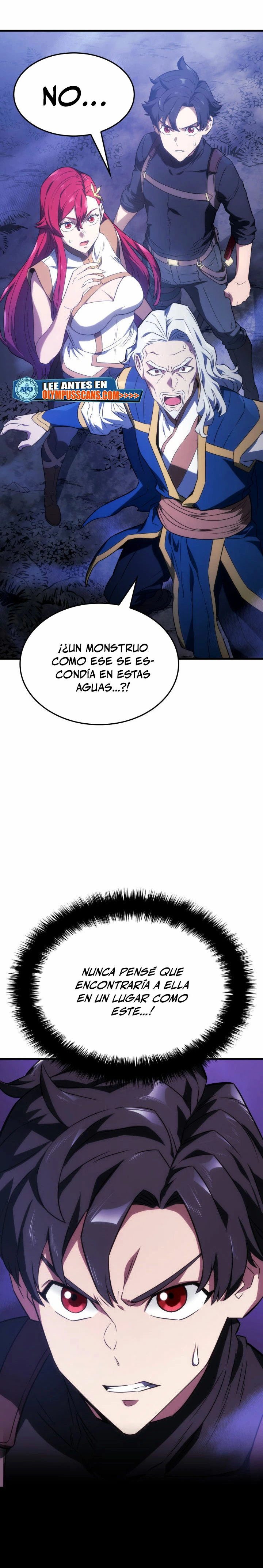 La Venganza Del Sabueso Del Clan De La Espada Capítulo 30 - Page 44