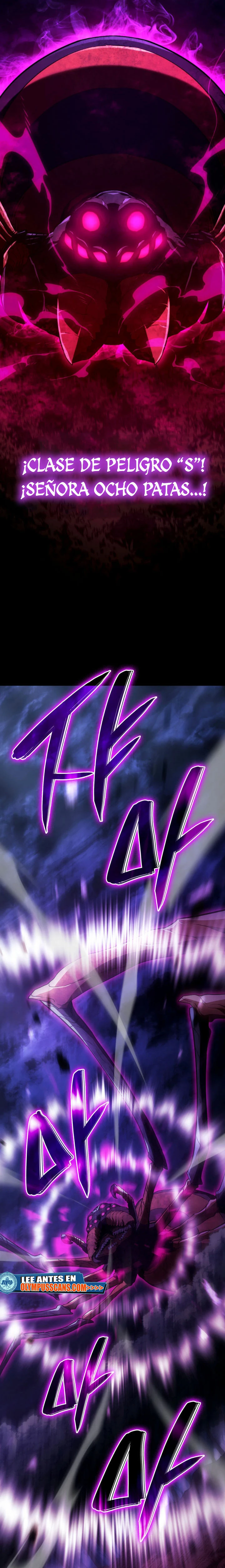 La Venganza Del Sabueso Del Clan De La Espada Capítulo 30 - Page 46