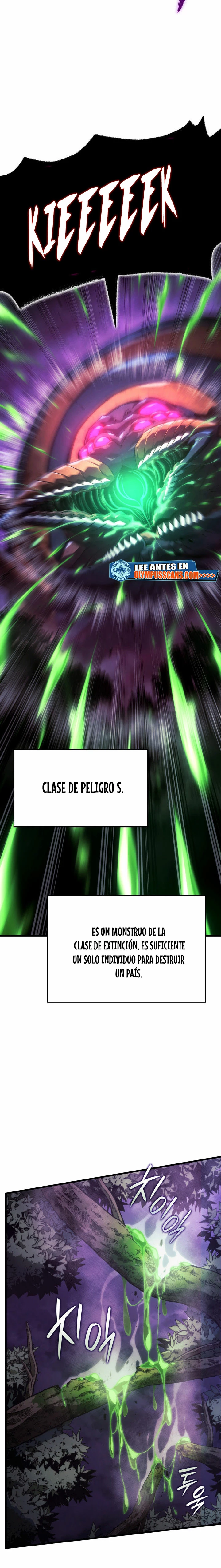 La Venganza Del Sabueso Del Clan De La Espada Capítulo 31 - Page 10