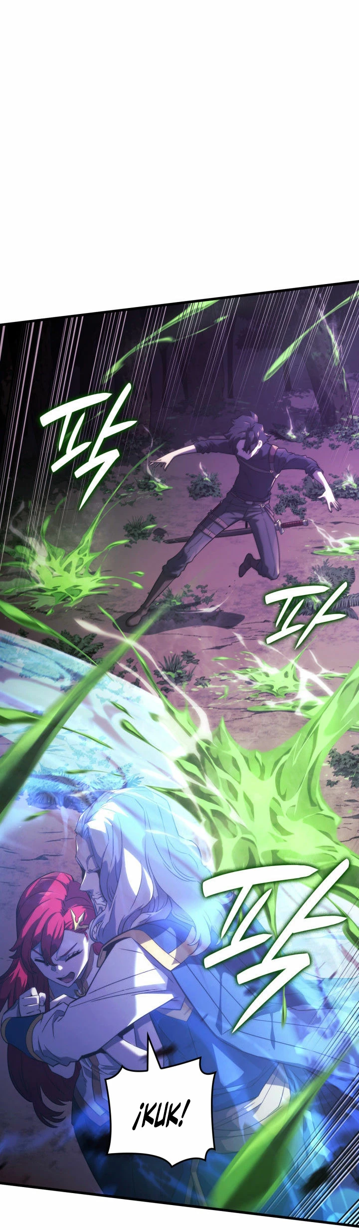 La Venganza Del Sabueso Del Clan De La Espada Capítulo 31 - Page 11