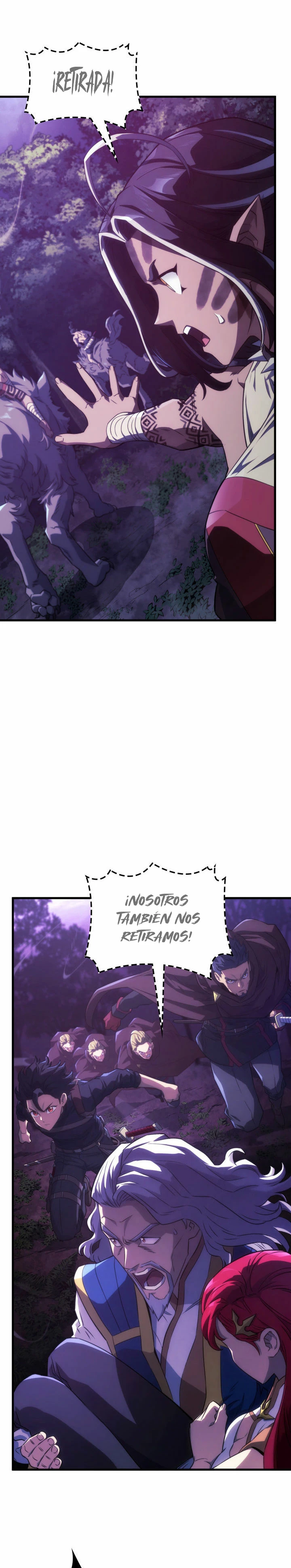 La Venganza Del Sabueso Del Clan De La Espada Capítulo 31 - Page 15