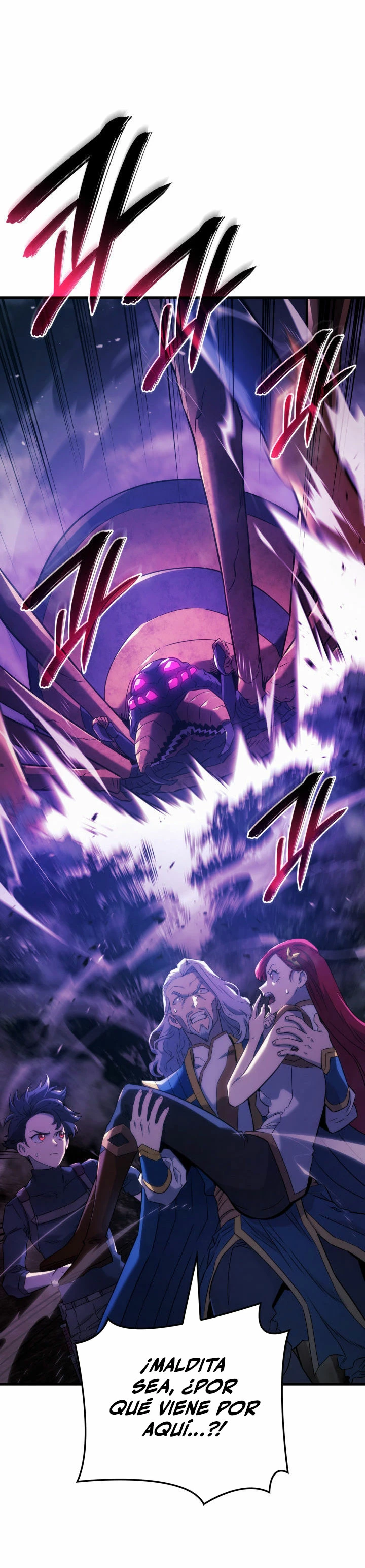 La Venganza Del Sabueso Del Clan De La Espada Capítulo 31 - Page 18