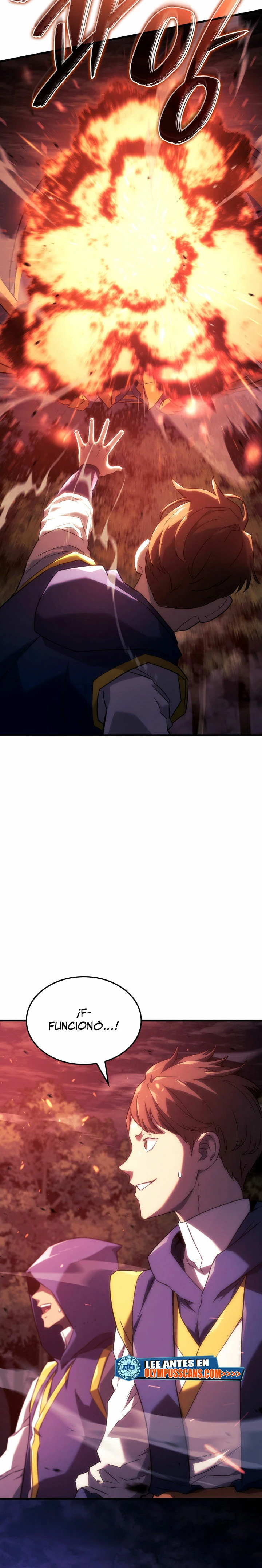 La Venganza Del Sabueso Del Clan De La Espada Capítulo 31 - Page 20