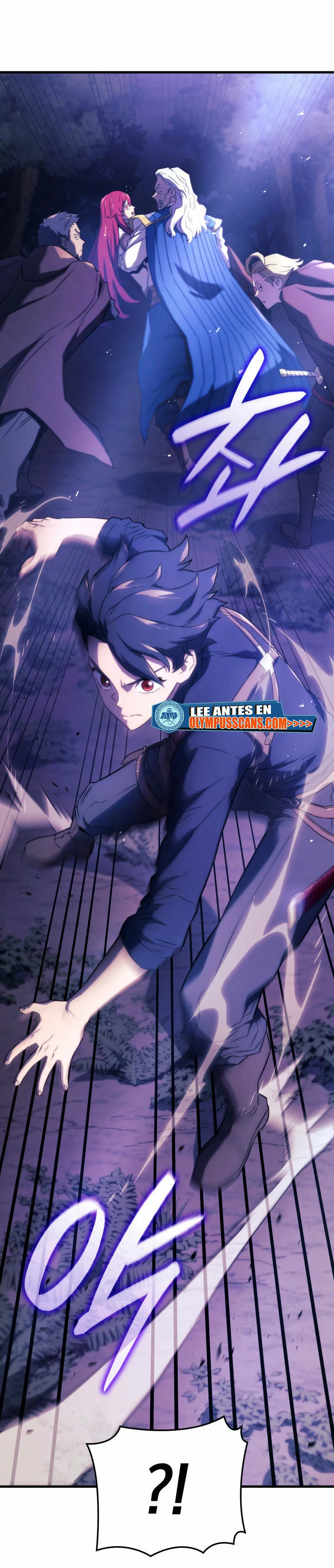 La Venganza Del Sabueso Del Clan De La Espada Capítulo 31 - Page 25