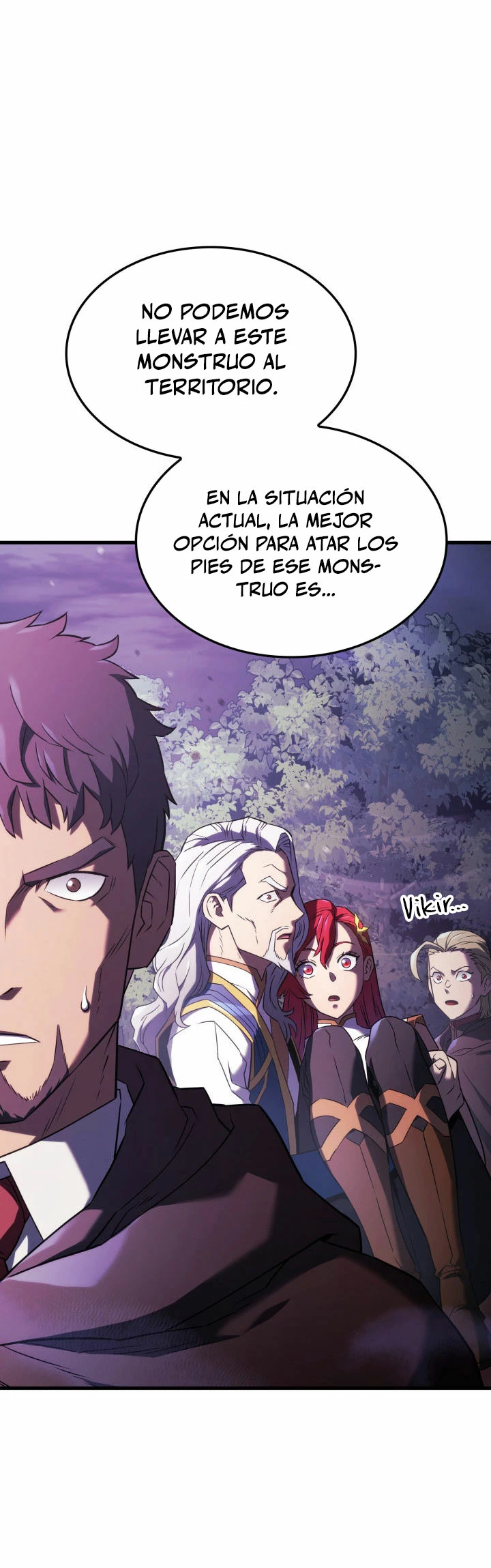 La Venganza Del Sabueso Del Clan De La Espada Capítulo 31 - Page 27