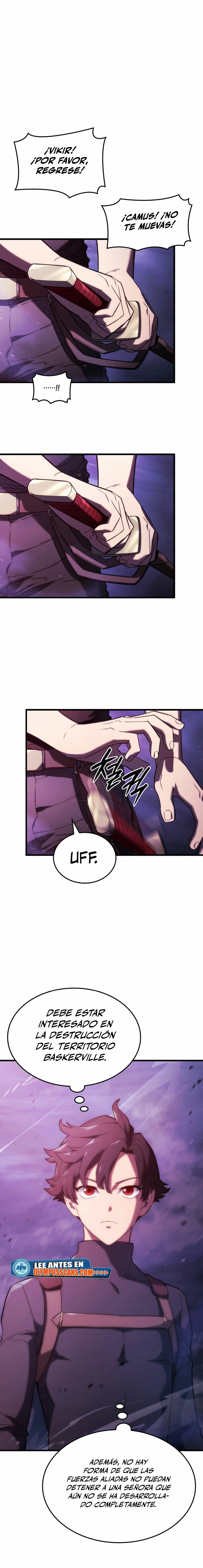 La Venganza Del Sabueso Del Clan De La Espada Capítulo 31 - Page 30