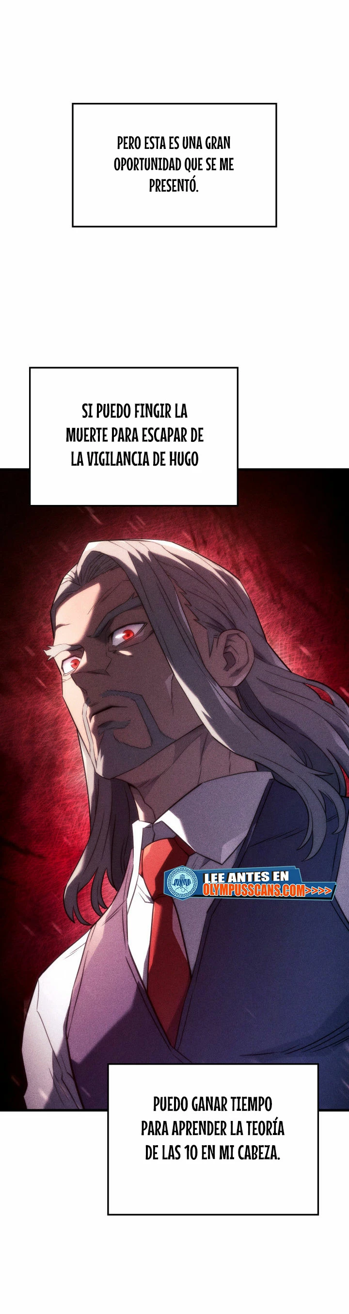 La Venganza Del Sabueso Del Clan De La Espada Capítulo 31 - Page 31