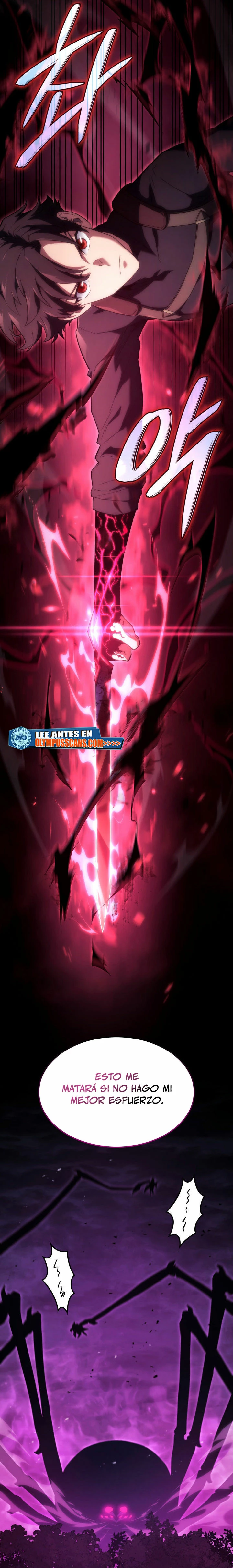 La Venganza Del Sabueso Del Clan De La Espada Capítulo 31 - Page 33