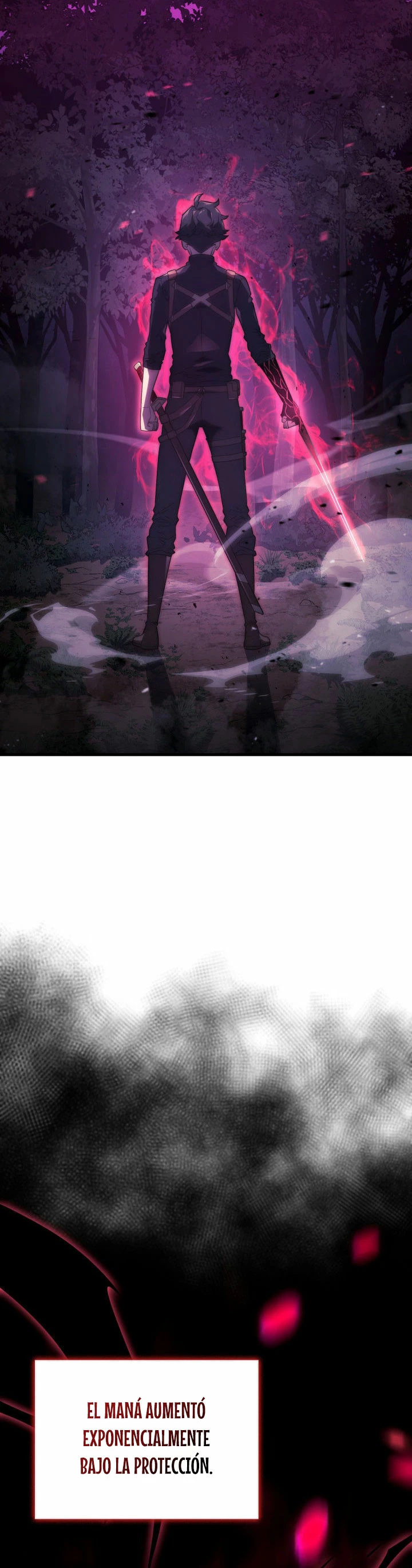 La Venganza Del Sabueso Del Clan De La Espada Capítulo 31 - Page 34