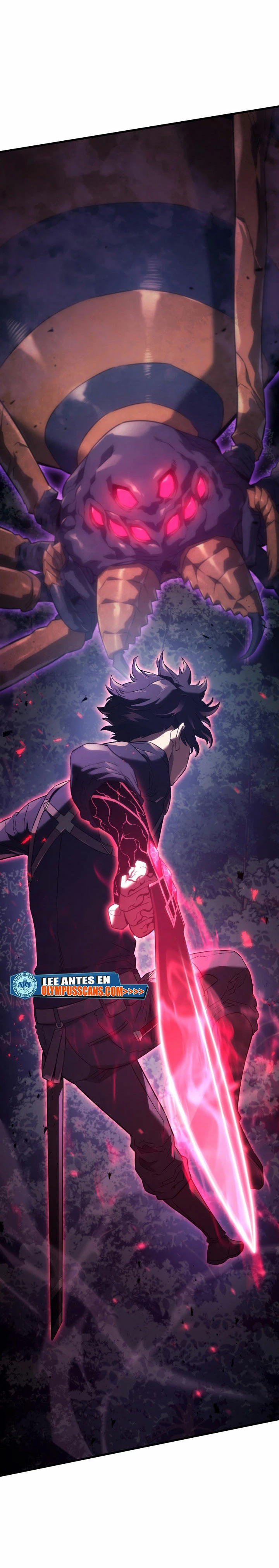 La Venganza Del Sabueso Del Clan De La Espada Capítulo 31 - Page 38