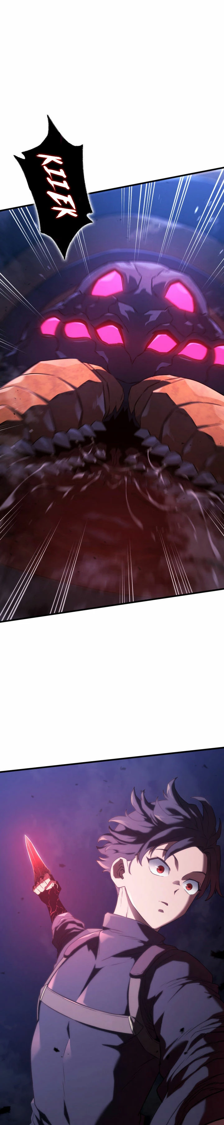 La Venganza Del Sabueso Del Clan De La Espada Capítulo 31 - Page 39