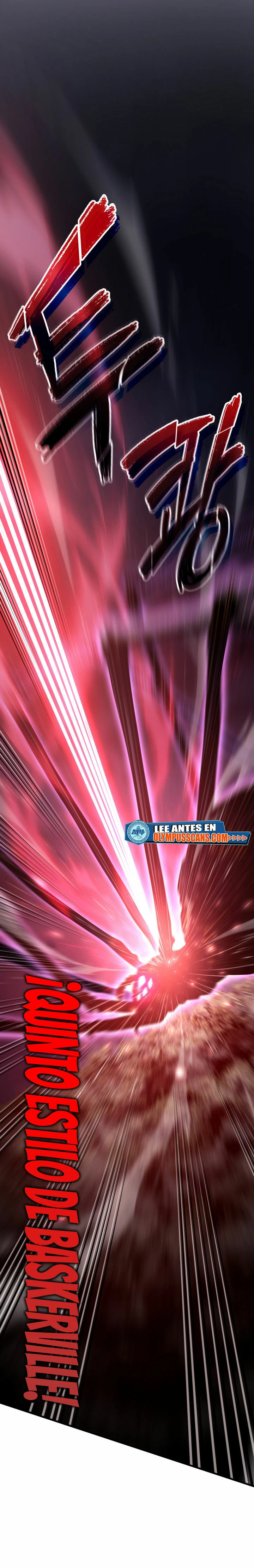 La Venganza Del Sabueso Del Clan De La Espada Capítulo 31 - Page 43