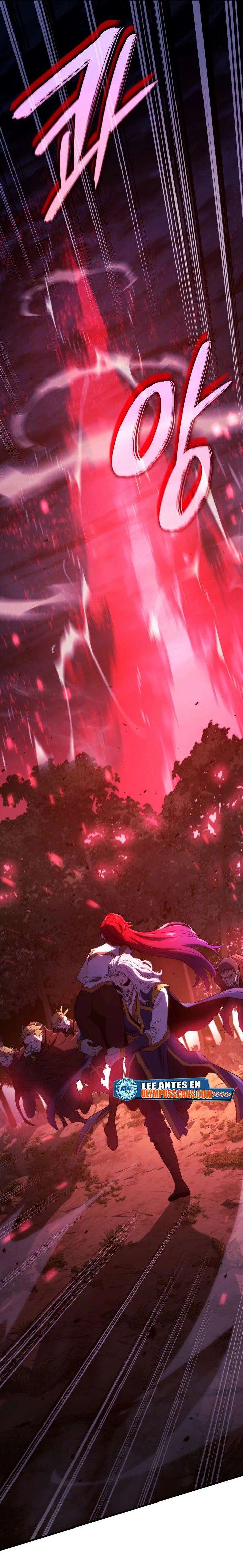 La Venganza Del Sabueso Del Clan De La Espada Capítulo 31 - Page 47