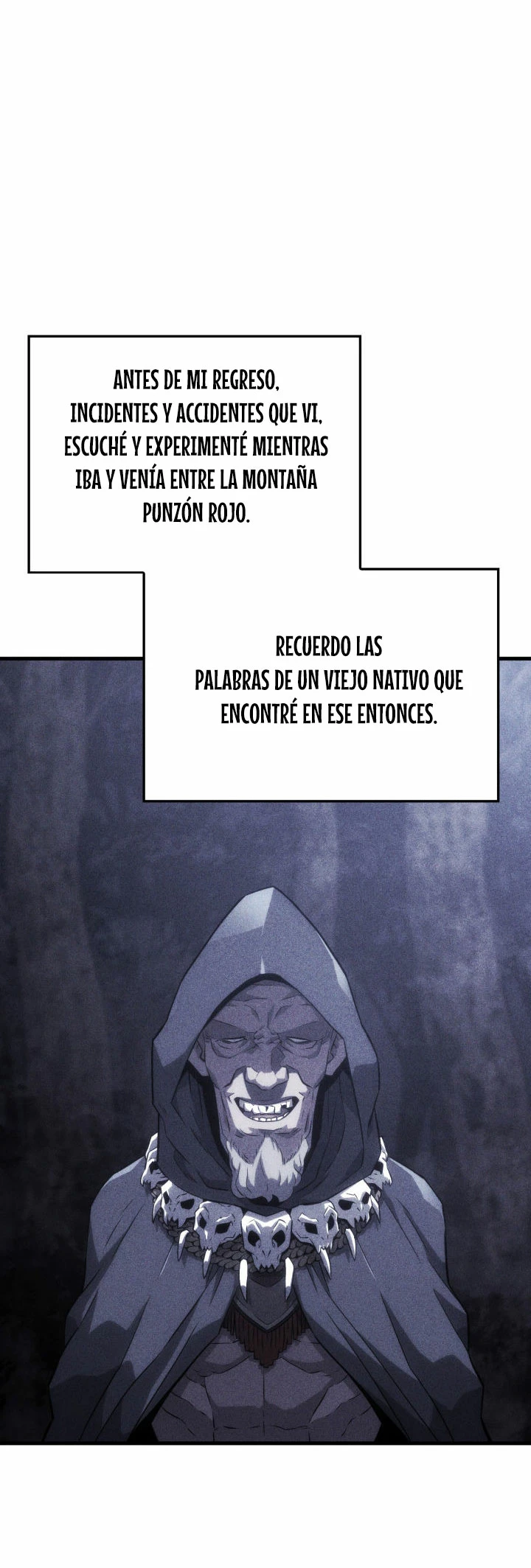 La Venganza Del Sabueso Del Clan De La Espada Capítulo 31 - Page 7
