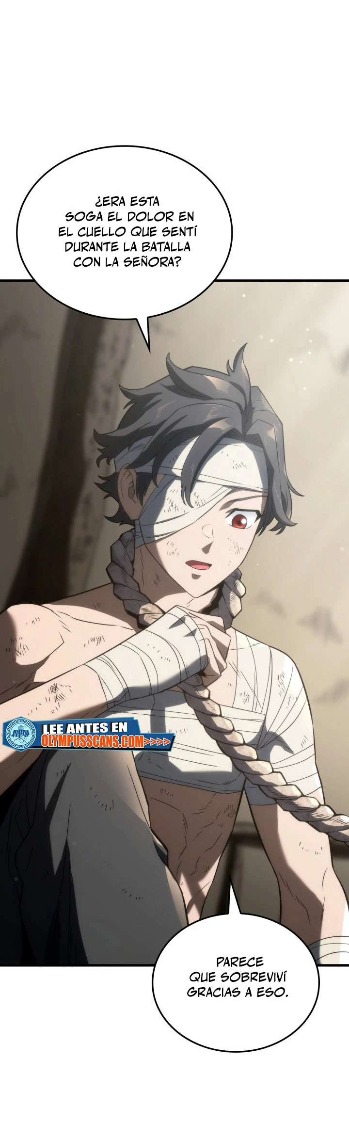 La Venganza Del Sabueso Del Clan De La Espada Capítulo 32 - Page 13