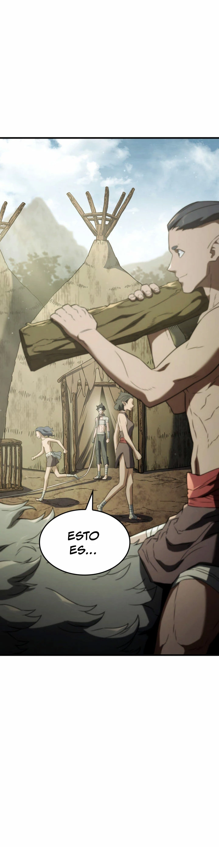 La Venganza Del Sabueso Del Clan De La Espada Capítulo 32 - Page 15