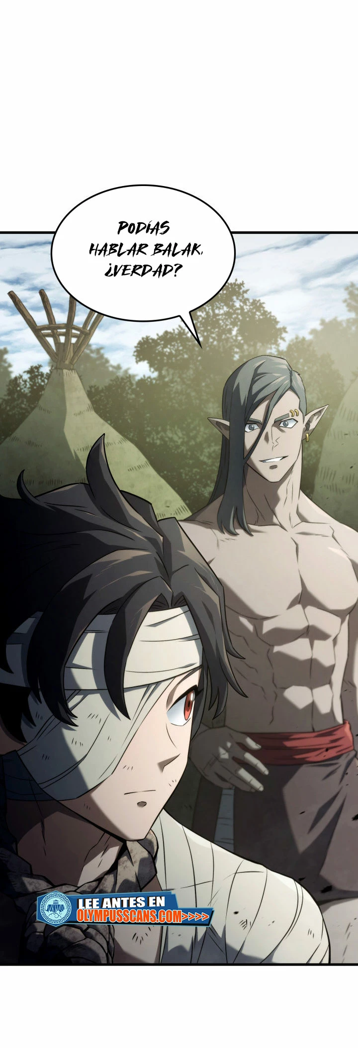 La Venganza Del Sabueso Del Clan De La Espada Capítulo 32 - Page 20
