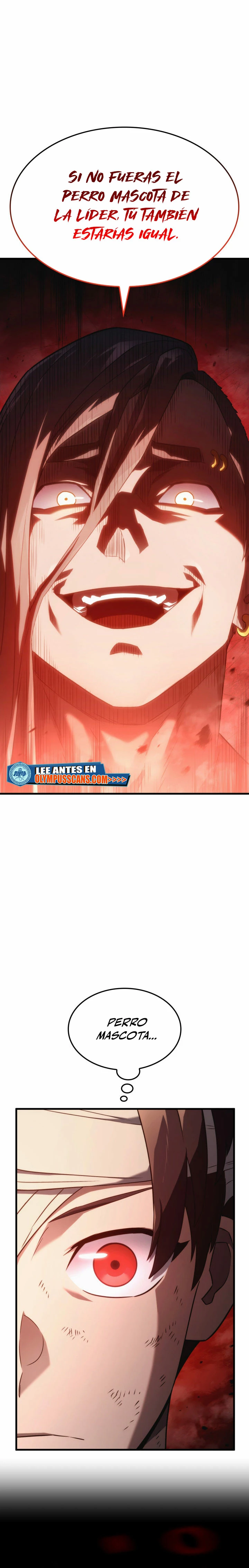 La Venganza Del Sabueso Del Clan De La Espada Capítulo 32 - Page 22