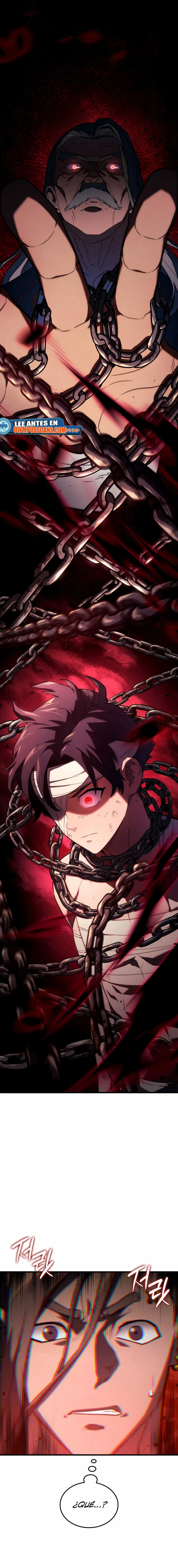 La Venganza Del Sabueso Del Clan De La Espada Capítulo 32 - Page 23