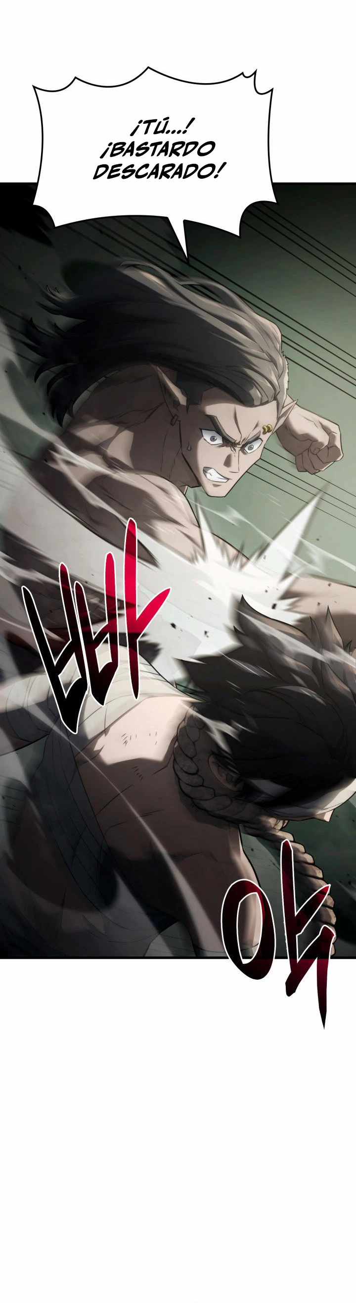 La Venganza Del Sabueso Del Clan De La Espada Capítulo 32 - Page 25