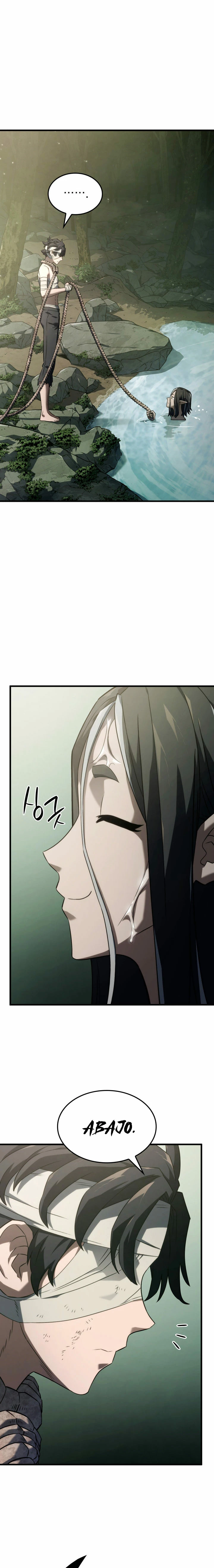 La Venganza Del Sabueso Del Clan De La Espada Capítulo 32 - Page 31