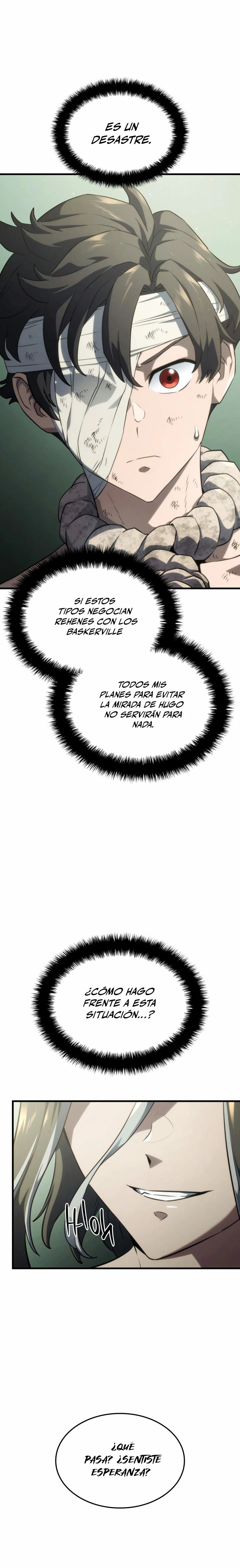 La Venganza Del Sabueso Del Clan De La Espada Capítulo 32 - Page 39