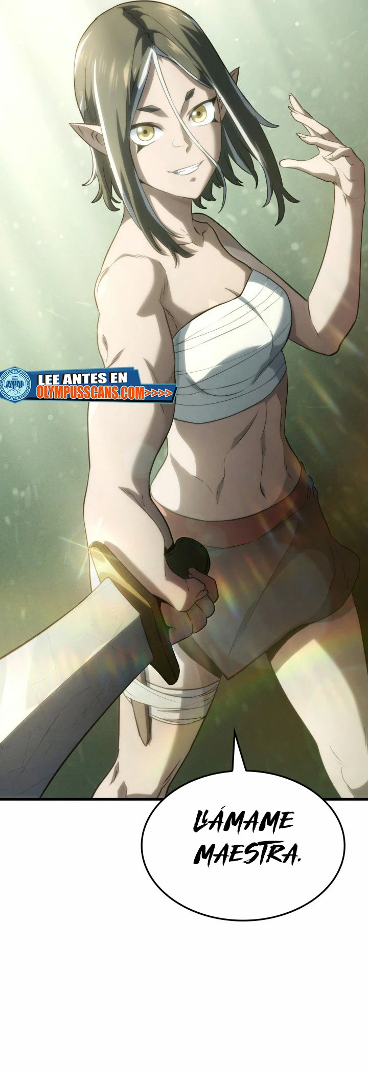 La Venganza Del Sabueso Del Clan De La Espada Capítulo 32 - Page 42