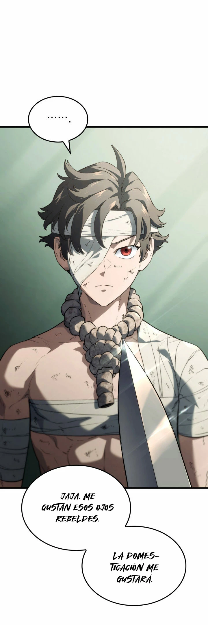 La Venganza Del Sabueso Del Clan De La Espada Capítulo 32 - Page 43