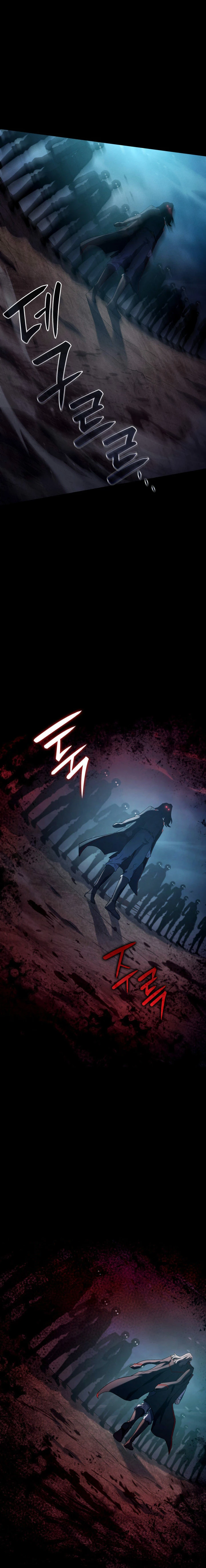 La Venganza Del Sabueso Del Clan De La Espada Capítulo 32 - Page 7