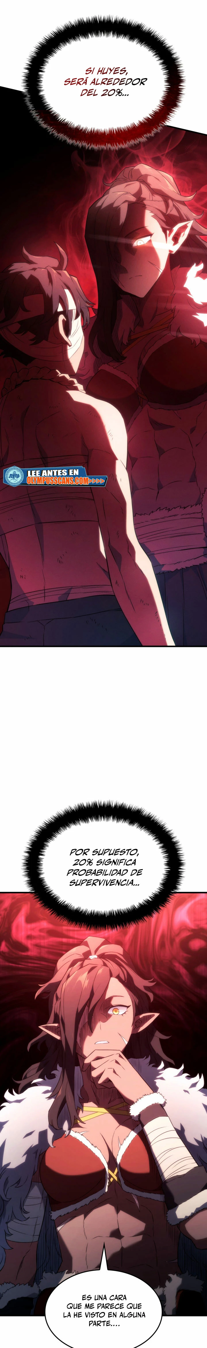 La Venganza Del Sabueso Del Clan De La Espada Capítulo 33 - Page 10