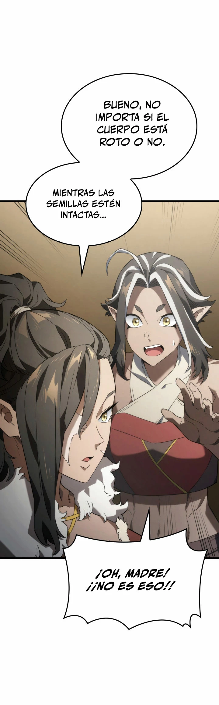 La Venganza Del Sabueso Del Clan De La Espada Capítulo 33 - Page 12