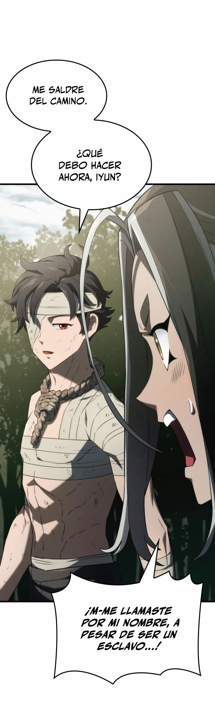 La Venganza Del Sabueso Del Clan De La Espada Capítulo 33 - Page 17