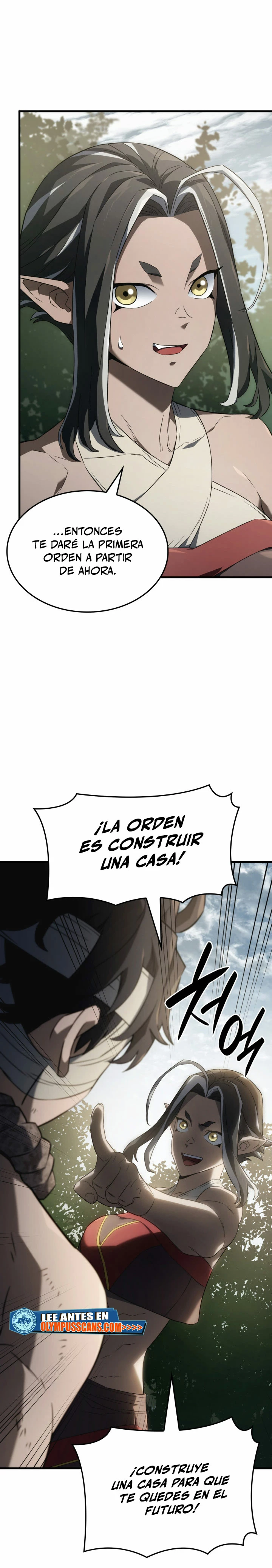 La Venganza Del Sabueso Del Clan De La Espada Capítulo 33 - Page 18