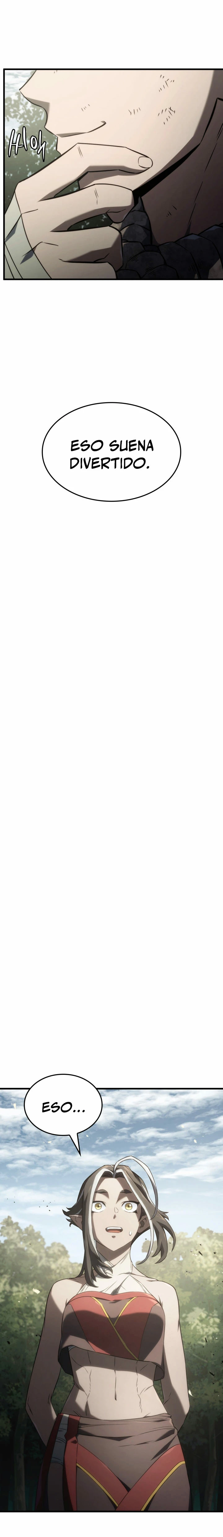 La Venganza Del Sabueso Del Clan De La Espada Capítulo 33 - Page 20