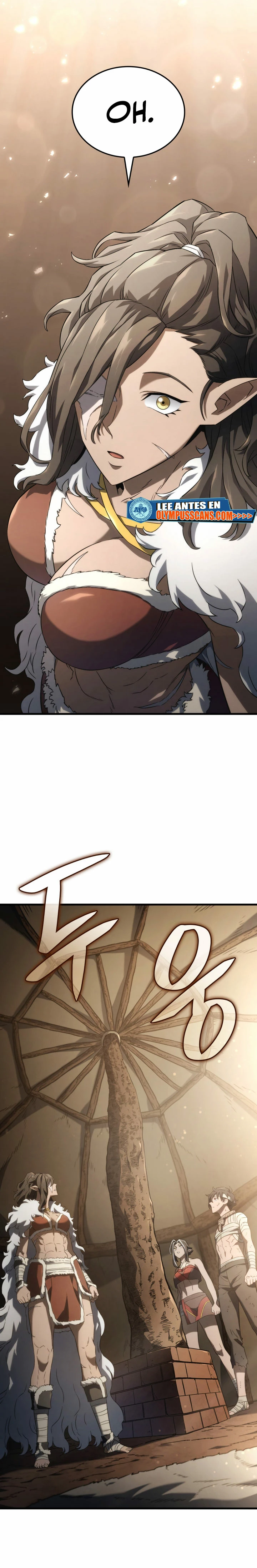 La Venganza Del Sabueso Del Clan De La Espada Capítulo 33 - Page 27