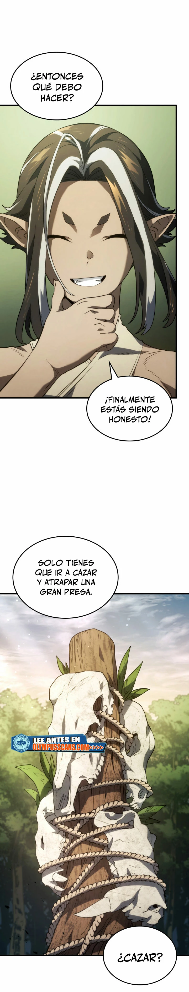 La Venganza Del Sabueso Del Clan De La Espada Capítulo 33 - Page 32