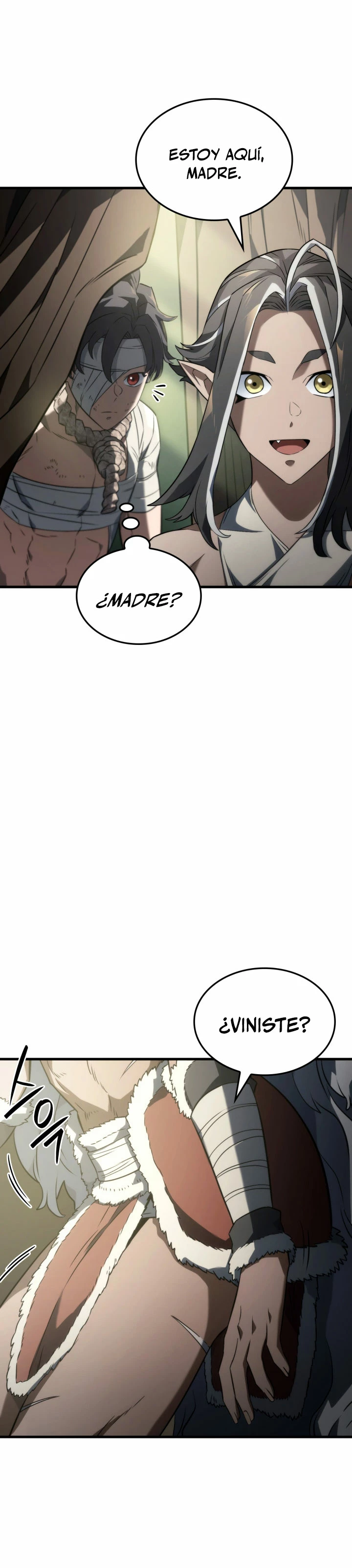 La Venganza Del Sabueso Del Clan De La Espada Capítulo 33 - Page 5