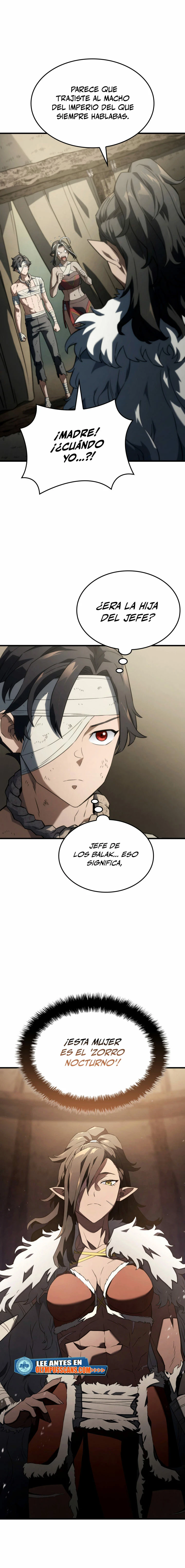 La Venganza Del Sabueso Del Clan De La Espada Capítulo 33 - Page 6