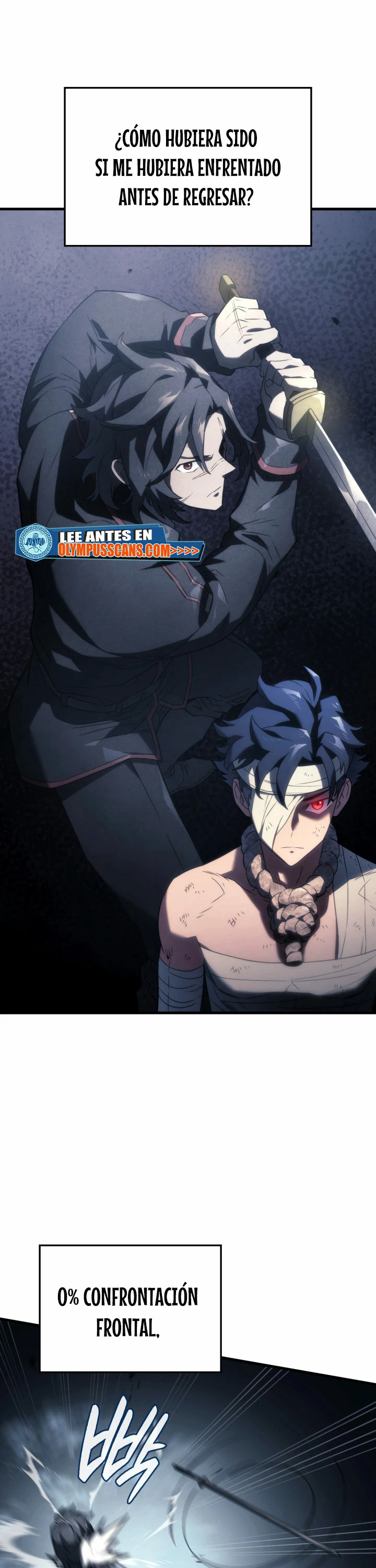 La Venganza Del Sabueso Del Clan De La Espada Capítulo 33 - Page 8