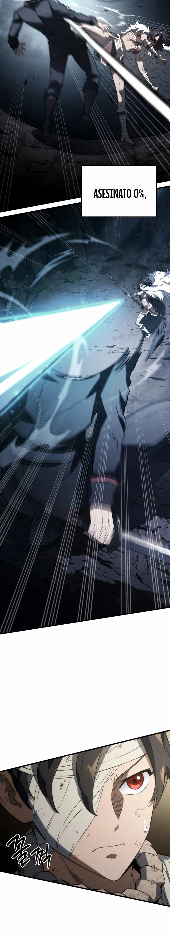 La Venganza Del Sabueso Del Clan De La Espada Capítulo 33 - Page 9