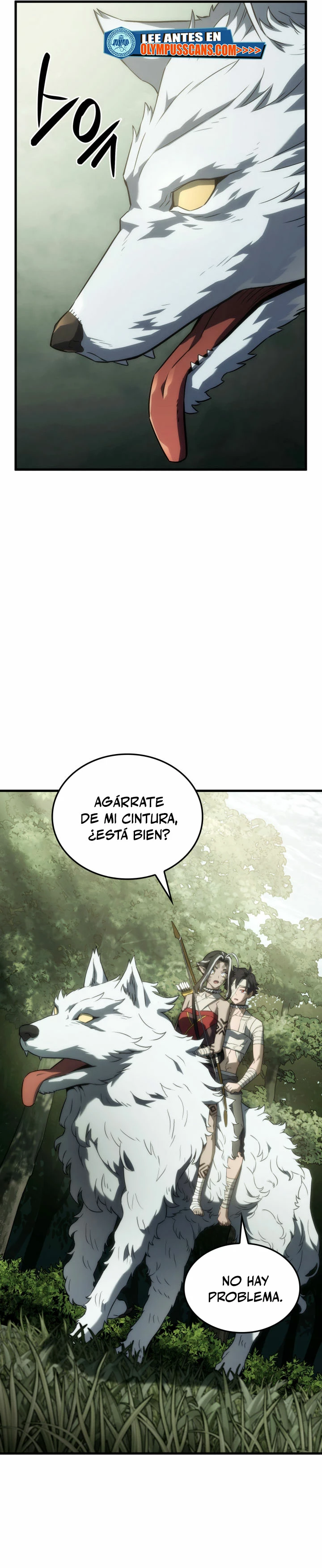 La Venganza Del Sabueso Del Clan De La Espada Capítulo 34 - Page 10