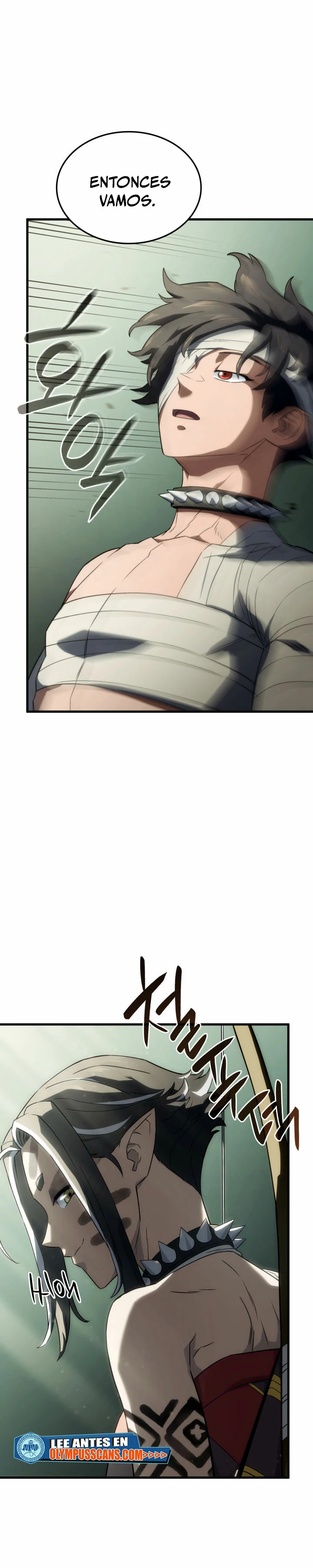 La Venganza Del Sabueso Del Clan De La Espada Capítulo 34 - Page 11