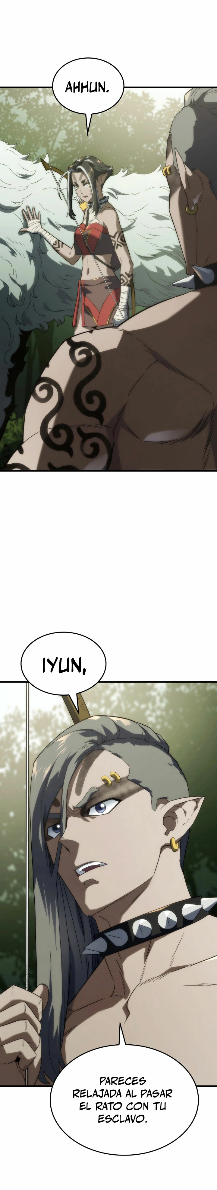 La Venganza Del Sabueso Del Clan De La Espada Capítulo 34 - Page 13